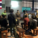 タイ人9人「コールセンターの凶暴なギャングから逃れるためカンボジアのカジノに放火」